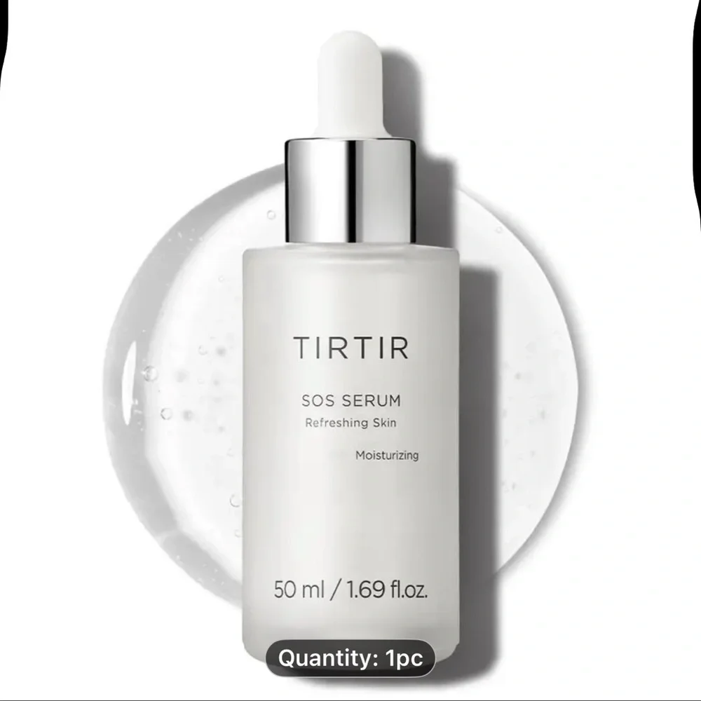 TIRTIR SOS Serum — Hydrating Care Skin Moisturizing Serum 50 ml